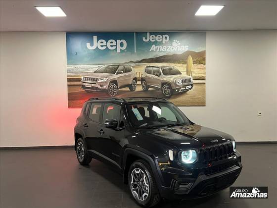 JEEP RENEGADE 1.3 T270 TURBO FLEX ALTITUDE AT6